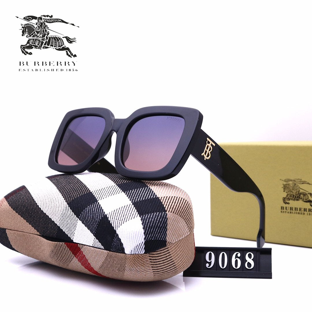 Women Fashion Classical Sunglasses lbcase