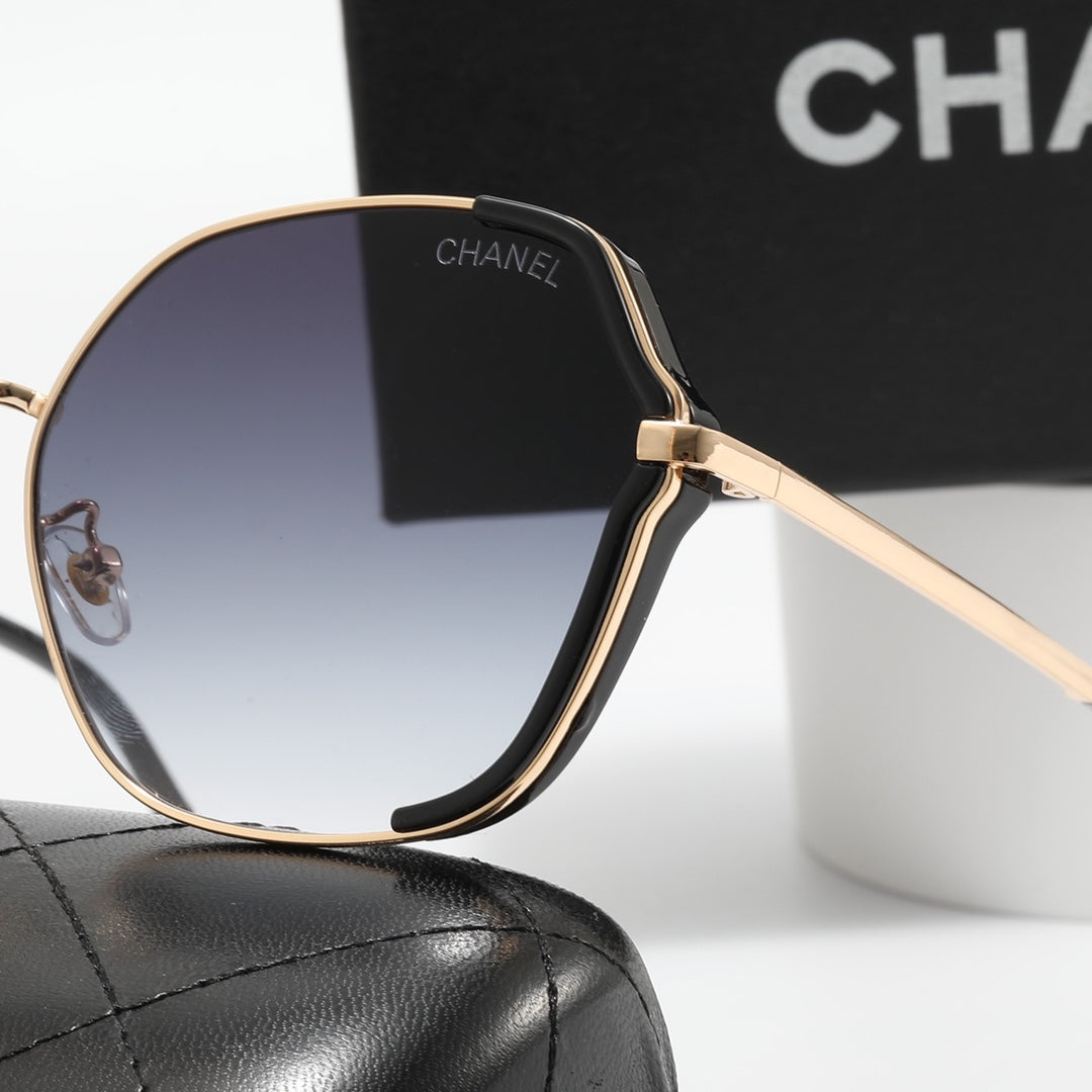 New Style Fashion Simple Sunglasses For Summer lbcase