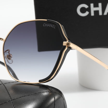New Style Fashion Simple Sunglasses For Summer lbcase