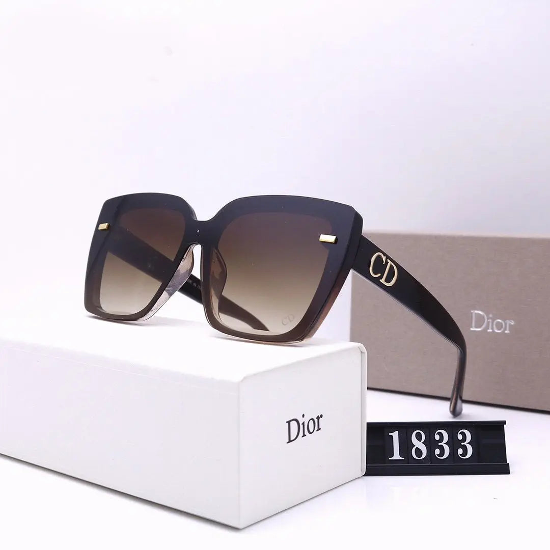 6 COLORS MEN AND WOMEN POLARIZED SUNGLASSES lbcase