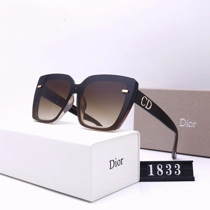 6 COLORS MEN AND WOMEN POLARIZED SUNGLASSES lbcase