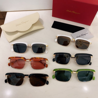 6 Colors Fashion Sunglasses lbcase