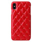 Fashion Sheepskin Vintage Chic Stylish Cover lbcase
