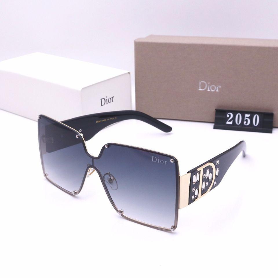 2021 Fashion Classical Women Sunglasses di lbcase