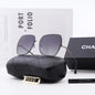 5 COLORS CLASSIC GRADIENT FRAME SUNGLASSES lbcase