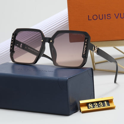 9 Colors New Style Fashion Sunglasses lbcase