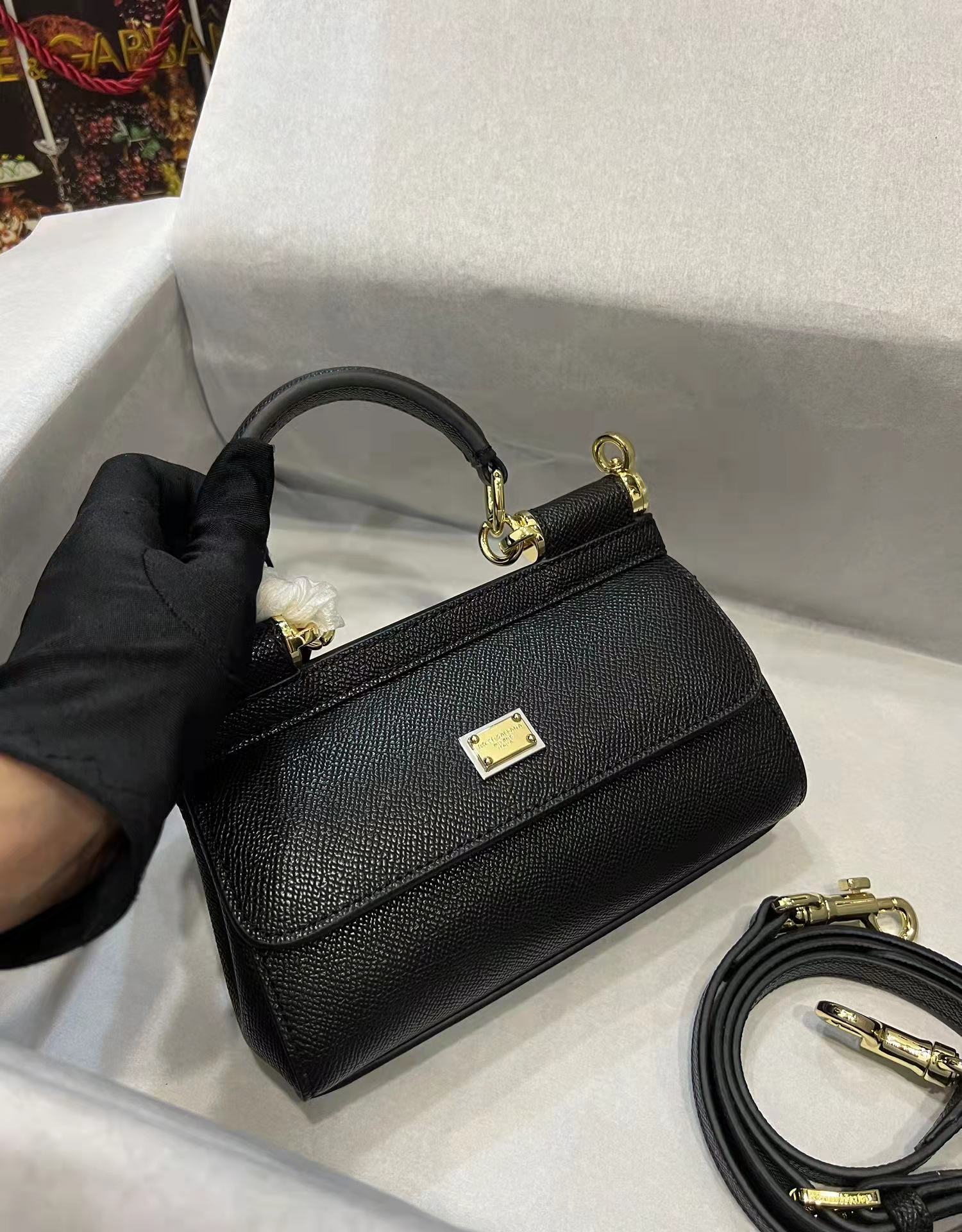 High Quality Dolce & Gabbana Bag lbcase