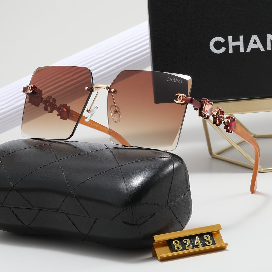 New Style Fashion Sunglasses For Summer lbcase