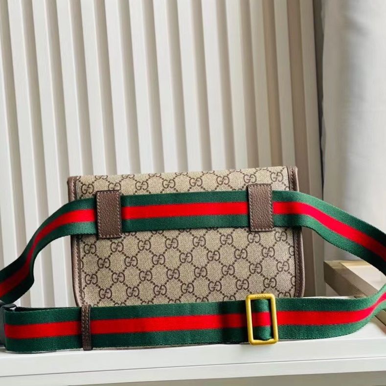 2022 Versatile Crossbody Gucci Bag lbcase