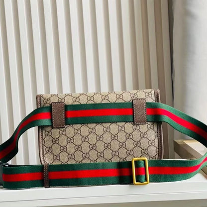 2022 Versatile Crossbody Gucci Bag lbcase