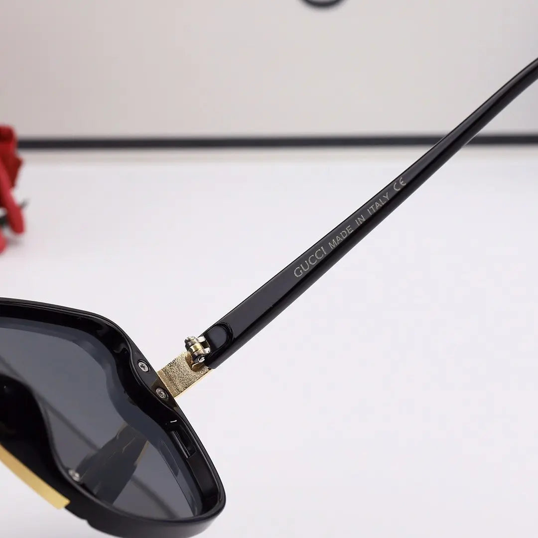 5 COLORS UNISEX OUTDOOR POLATRIZED SUNGLASSES lbcase