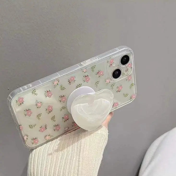 Painted Relief Airbag Phone Case lbcase