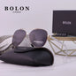 4 COLORS CLASSICS DOUBLE BRIDGE SUNGLASSES lbcase