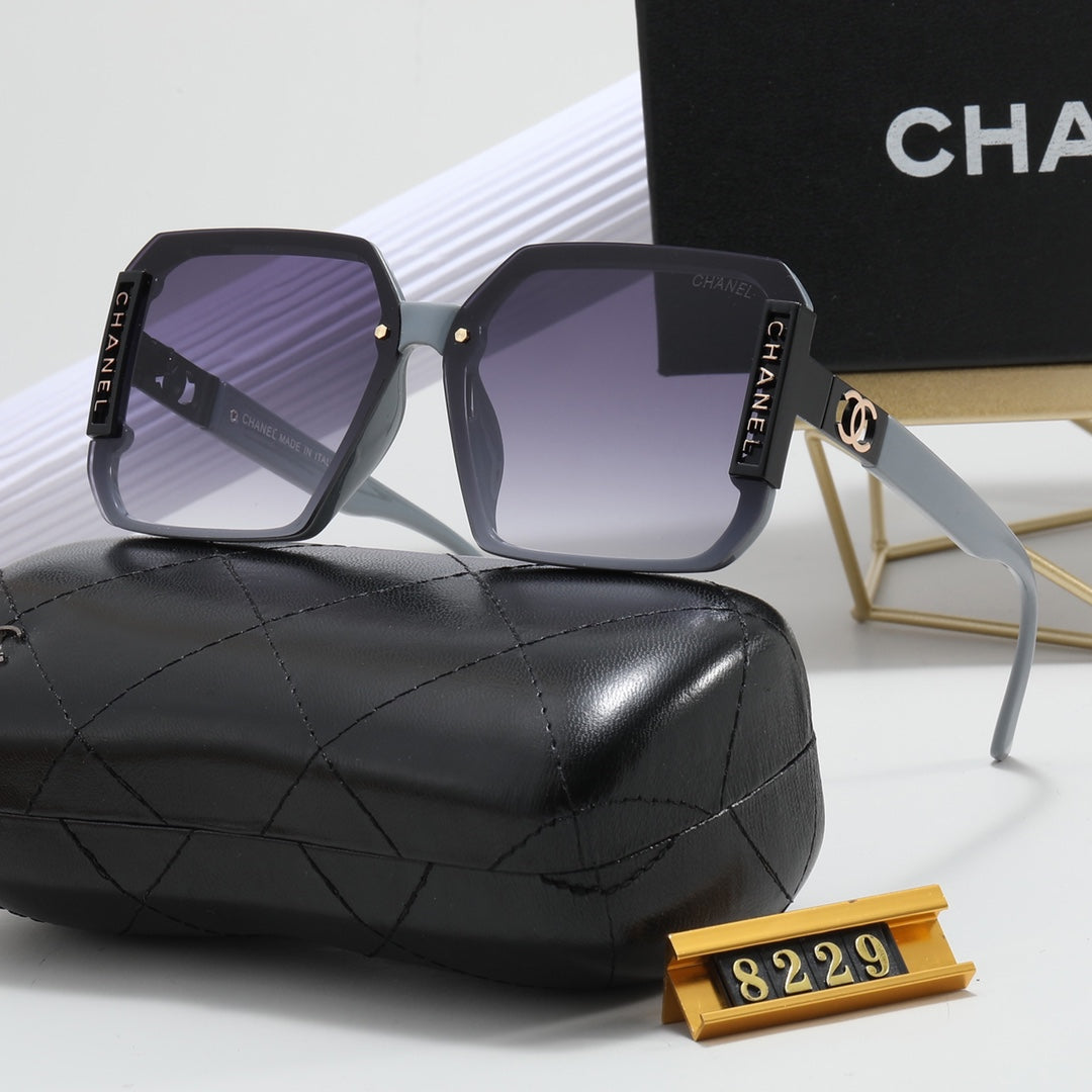 9 Colors New Style Fashion Sunglasses lbcase