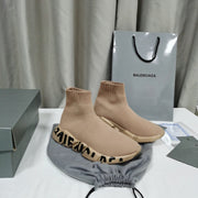 B A L E N C I A G A =SOCKS Sneakers= [5 Colours Available]