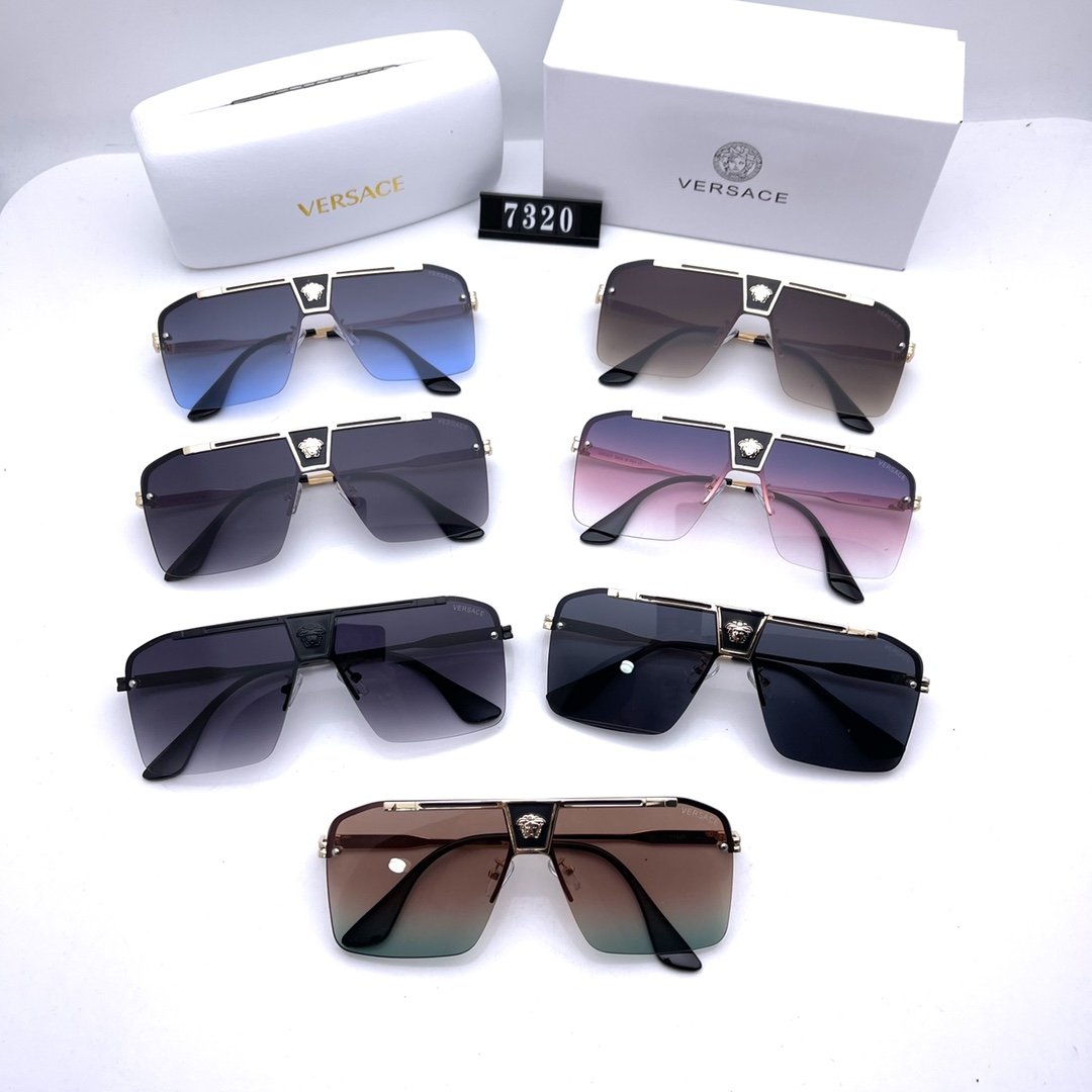 OUTDOOR DRIVING UNISEX SUNGLASSES lbcase