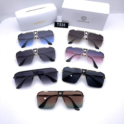 OUTDOOR DRIVING UNISEX SUNGLASSES lbcase