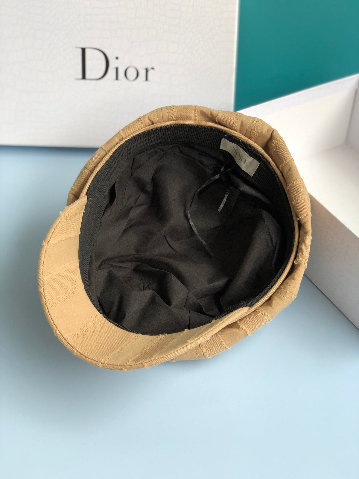 DIOR Hat Classic lbcase