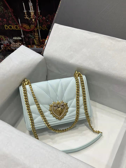 High Quality Butterfly Pearl Dolce & Gabbana Bag lbcase