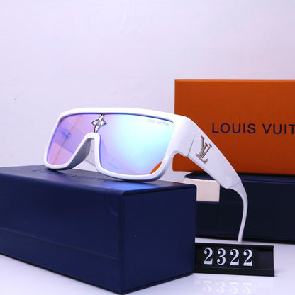 New Style Fashion Sunglasses In 2022 lbcase