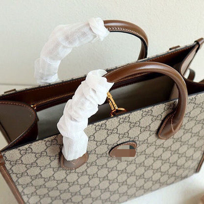 2022 fashion large capacity GG handbag lbcase