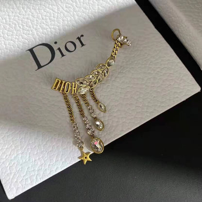 Fashion tassel earrings lbcase