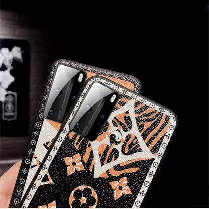Leather phone case lbcase