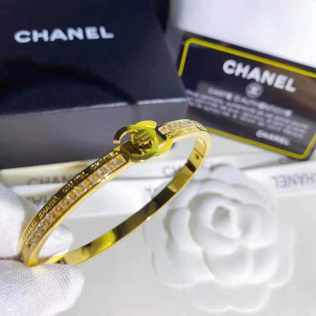 Fashion Gift High-end 18K Bracelet lbcase