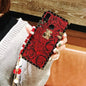 Rose Anti-fall Case lbcase
