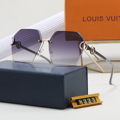 8 Color New Style Fashion Sunglasses lbcase