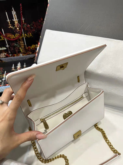 High Quality Butterfly Pearl Dolce & Gabbana Bag lbcase
