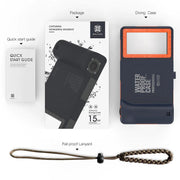 deep waterproof phone case
