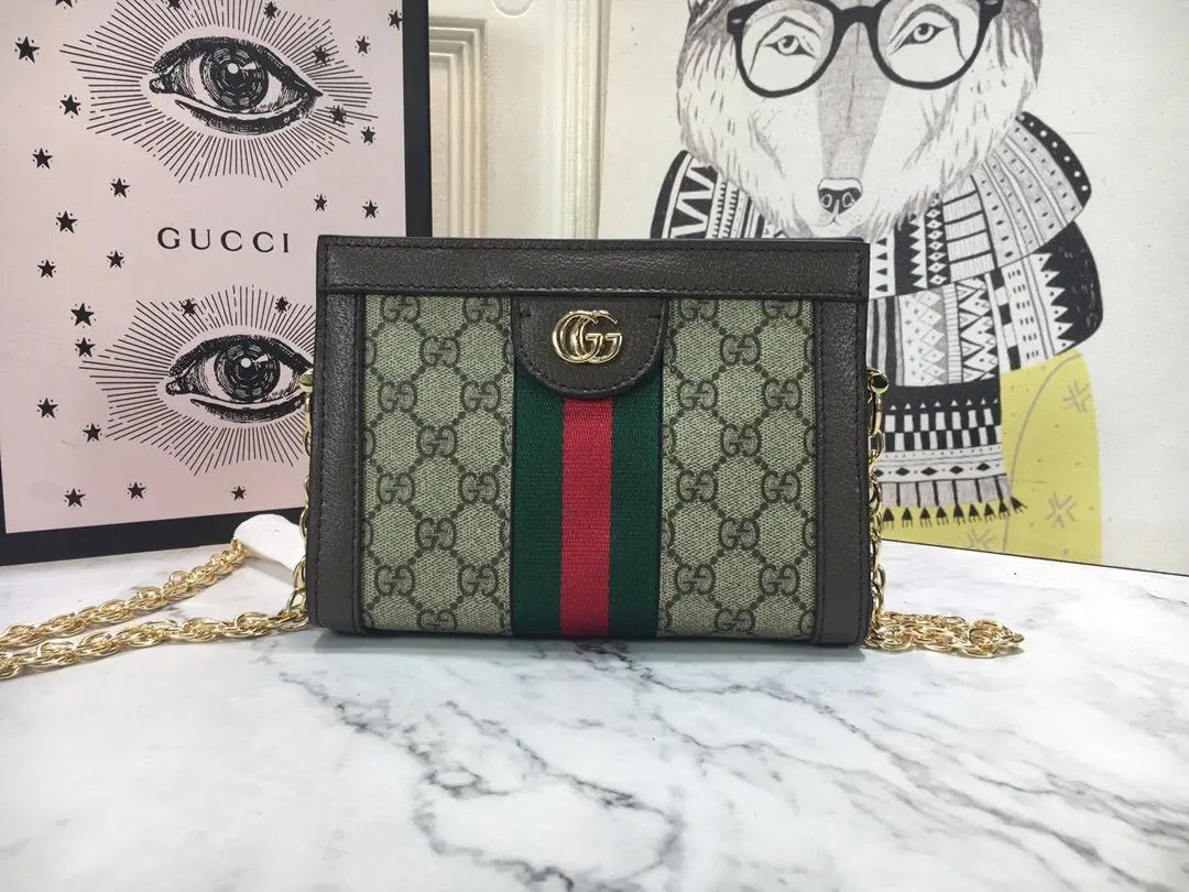 Small Shoulder Bag lbcase