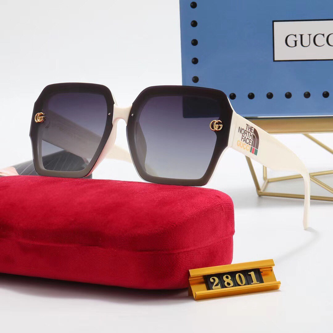 2022 New Ladies Fashion Classic Sunglasses lbcase