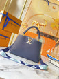 Babaolan gold buckle handbag lbcase