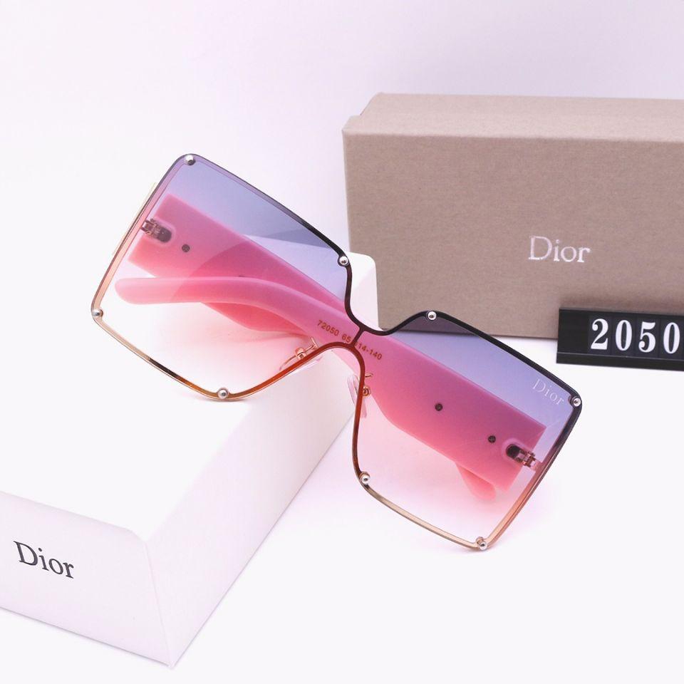 2021 Fashion Classical Women Sunglasses di lbcase