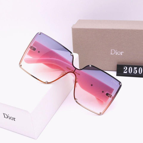 2021 Fashion Classical Women Sunglasses di