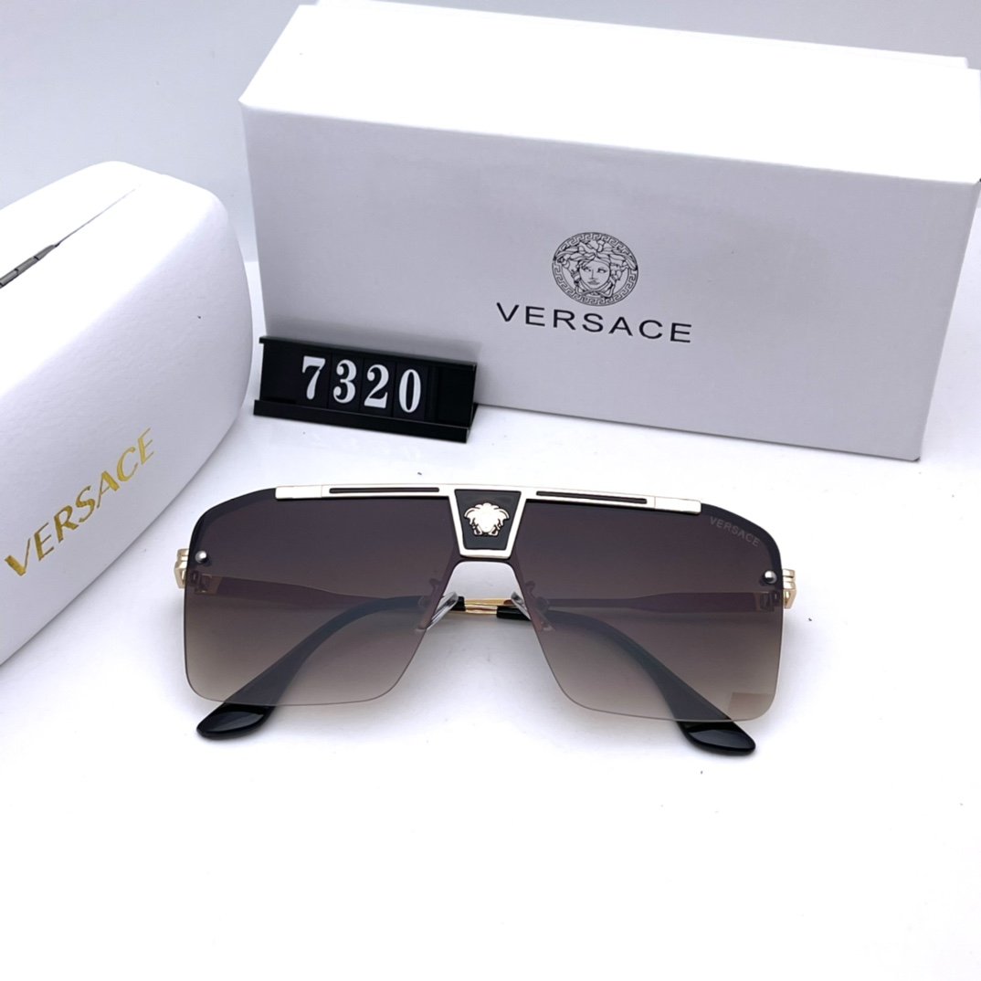 UNISEX FASHION SUMMER SUNGLASSES lbcase