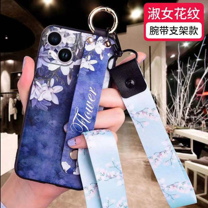 Beautiful Lanyard Wristband Holder Case lbcase