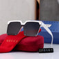 5 COLORS OUTDOOR DRIVING POLARIZED SUNGLASSES for FEMALE lbcase