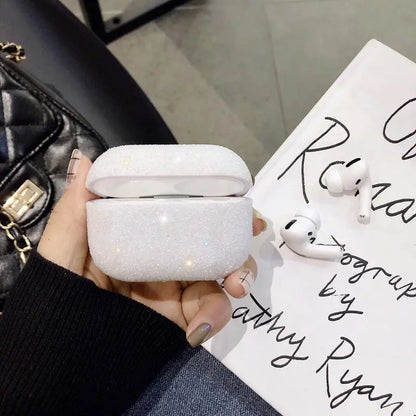 Glitter Luxurious AirPods Case lbcase