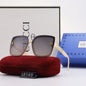 5 COLORS DRIVING BEACH POLARIZED SUNGLASSES lbcase