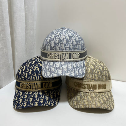 DIOR HAT 2022 Summer lbcase