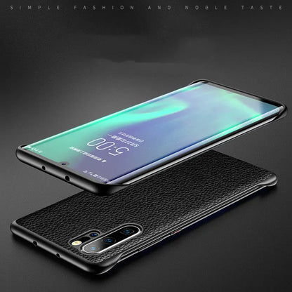 Frameless Leather Case lbcase
