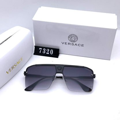 OUTDOOR DRIVING UNISEX SUNGLASSES lbcase