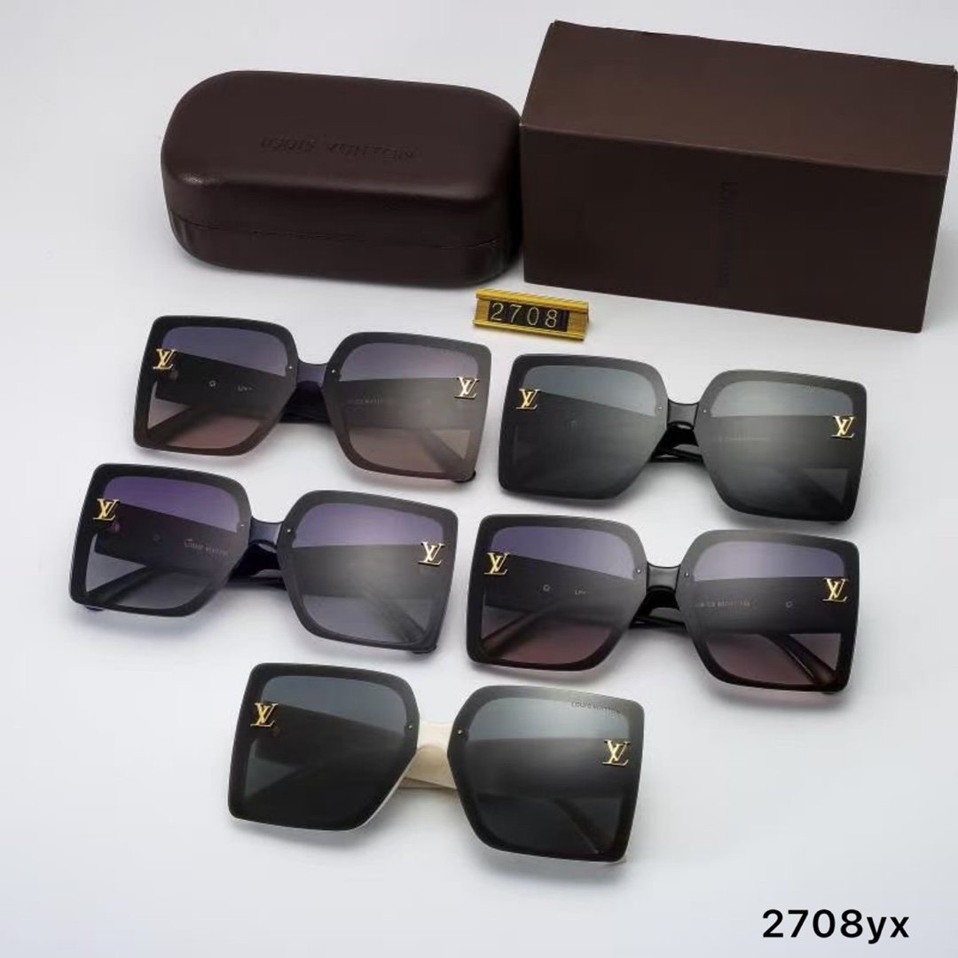 Classical Sunglasses Unisex Sunglasses lbcase