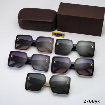 Classical Sunglasses Unisex Sunglasses lbcase