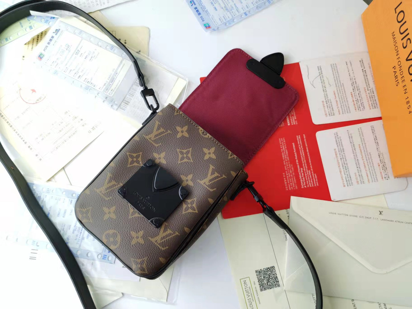 Portable Bag lbcase