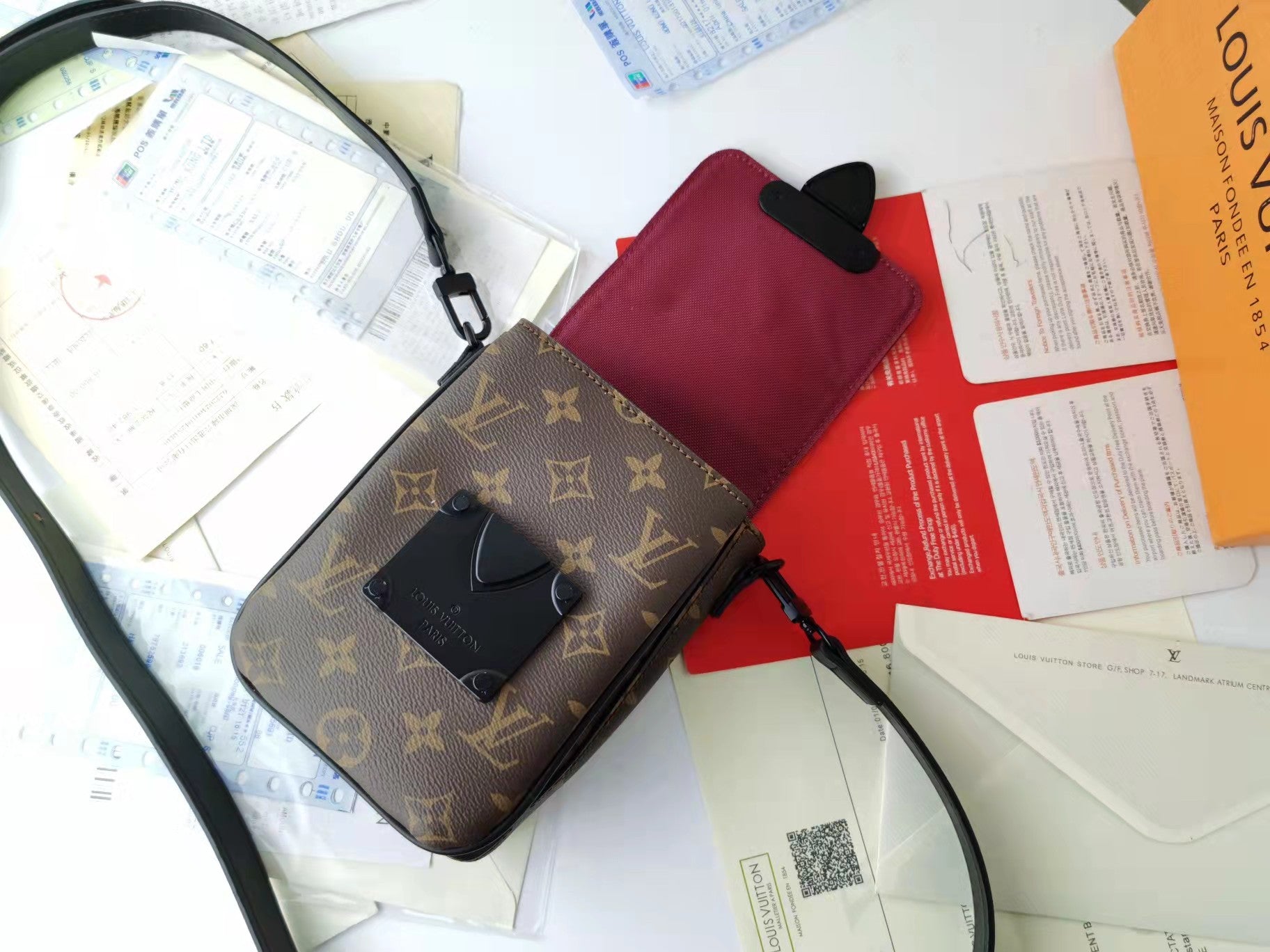 Portable Bag lbcase