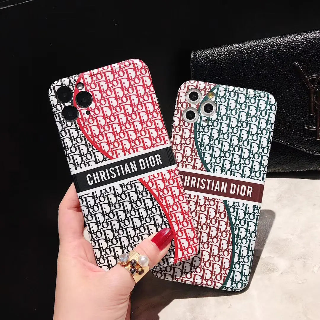 Fashion letter pattern mobile phone case lbcase